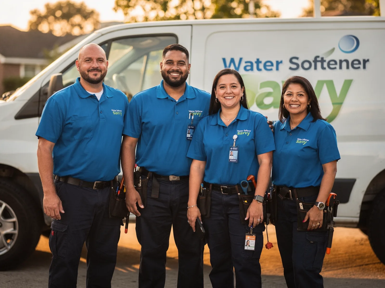 Water Softener Installation company in Erbacon, WV