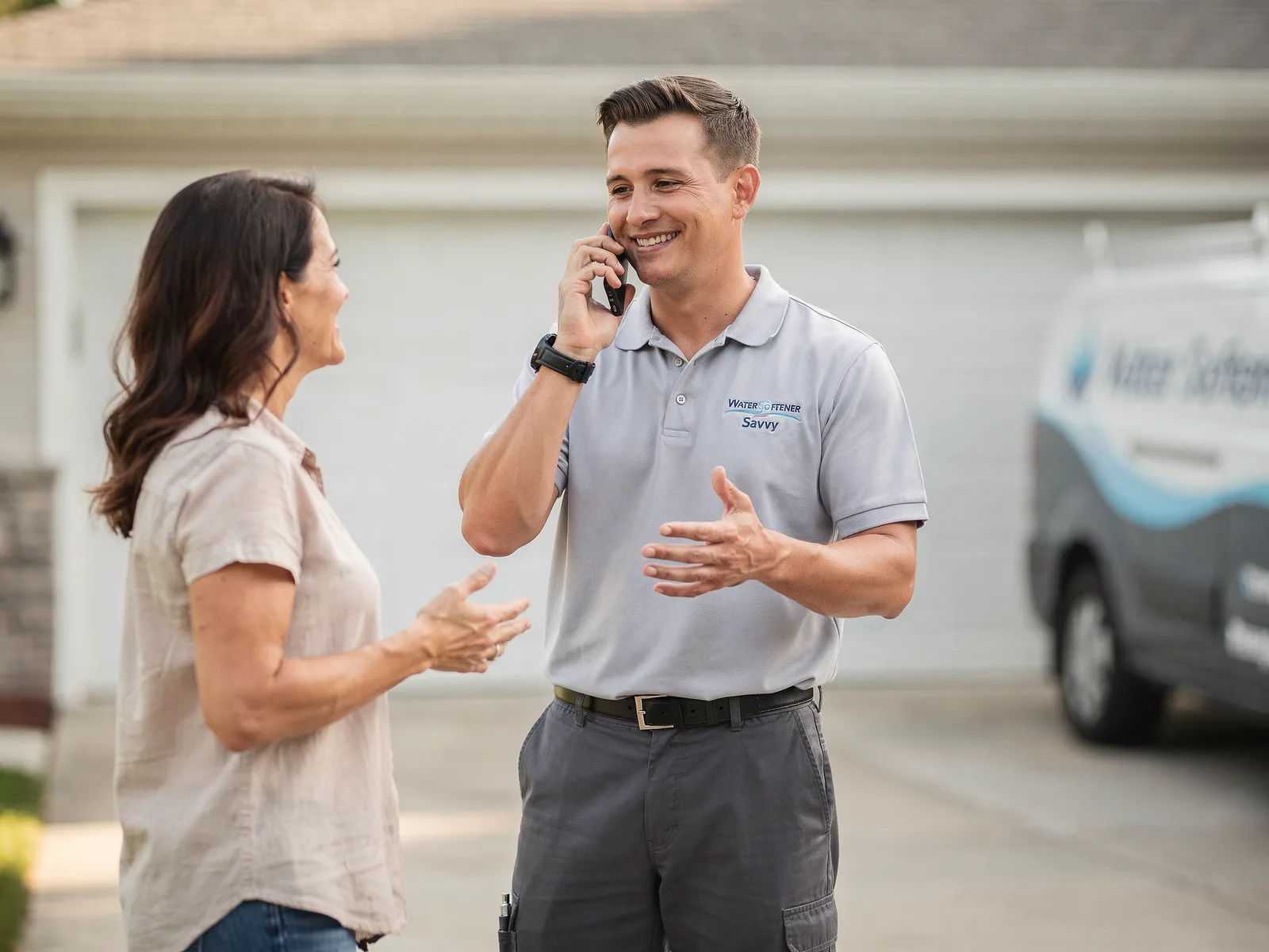 Water Softener Installation Erbacon, WV FAQs